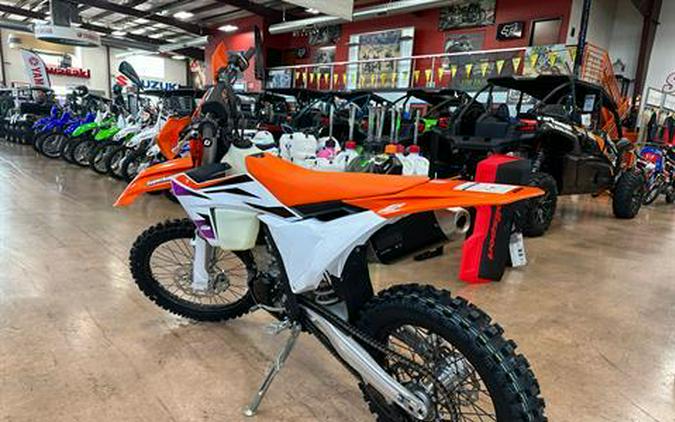 2024 KTM 450 XC-F