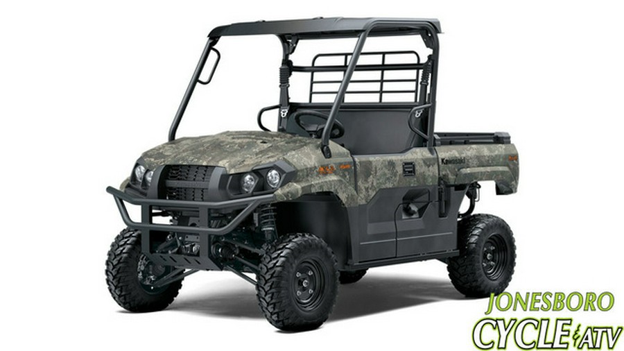 2024 Kawasaki Mule PRO-MX EPS Camo