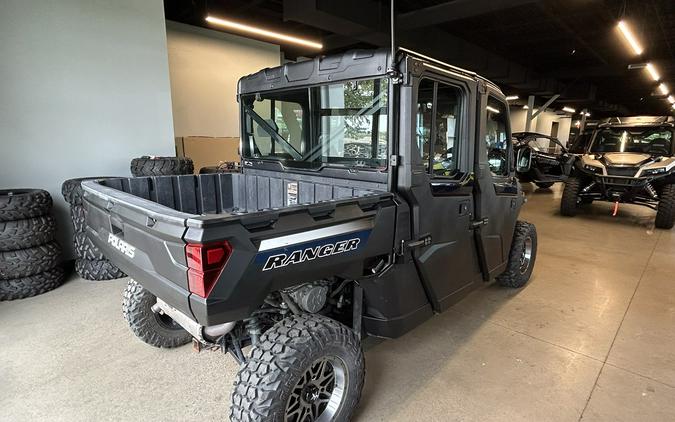 2021 Polaris Industries RANGER CREW 1000 Premium