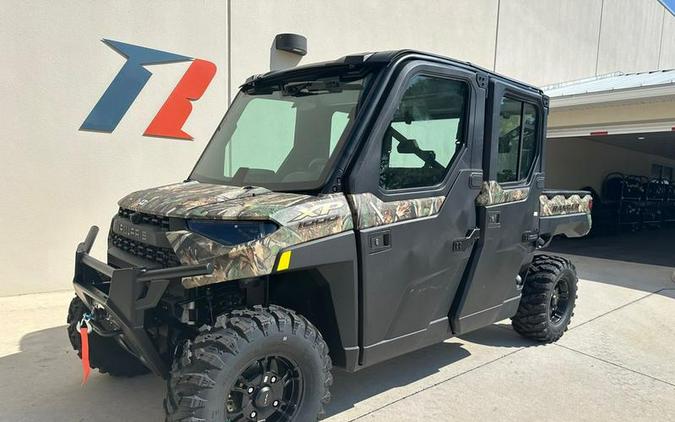 2024 Polaris® Ranger Crew XP 1000 NorthStar Edition Ultimate Camo