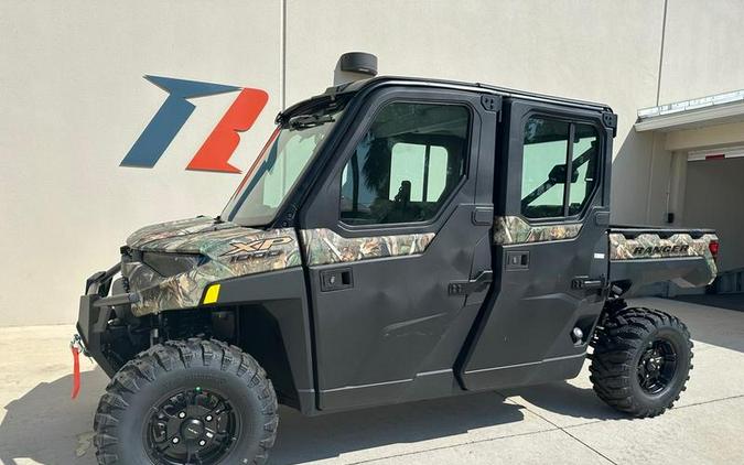 2024 Polaris® Ranger Crew XP 1000 NorthStar Edition Ultimate Camo