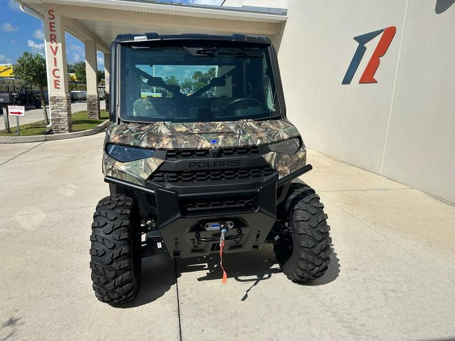 2024 Polaris® Ranger Crew XP 1000 NorthStar Edition Ultimate Camo