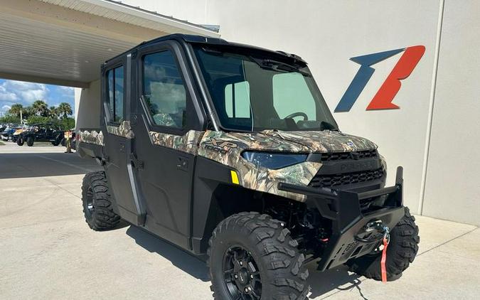 2024 Polaris® Ranger Crew XP 1000 NorthStar Edition Ultimate Camo