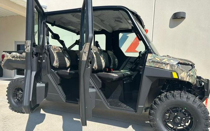 2024 Polaris® Ranger Crew XP 1000 NorthStar Edition Ultimate Camo