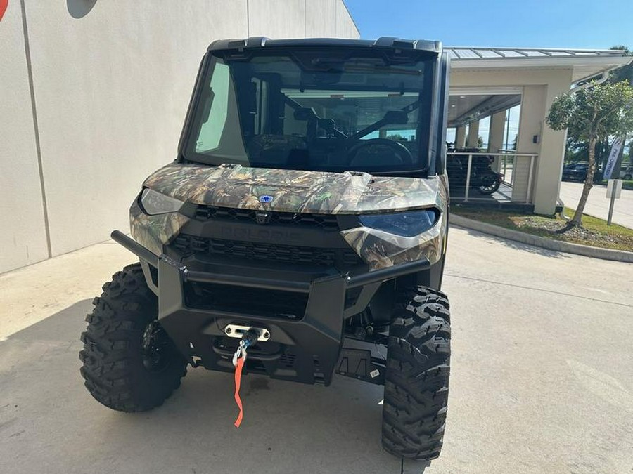 2024 Polaris® Ranger Crew XP 1000 NorthStar Edition Ultimate Camo