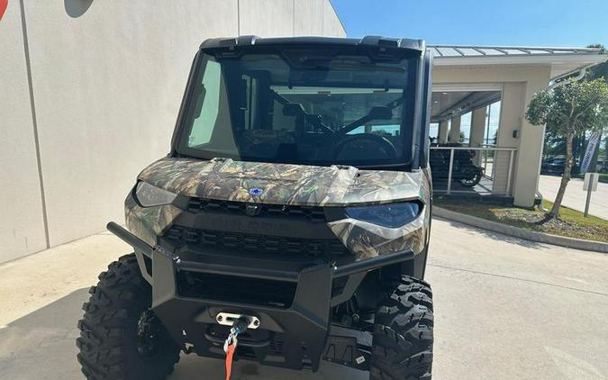 2024 Polaris® Ranger Crew XP 1000 NorthStar Edition Ultimate Camo