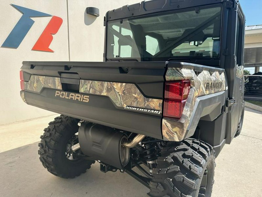 2024 Polaris® Ranger Crew XP 1000 NorthStar Edition Ultimate Camo