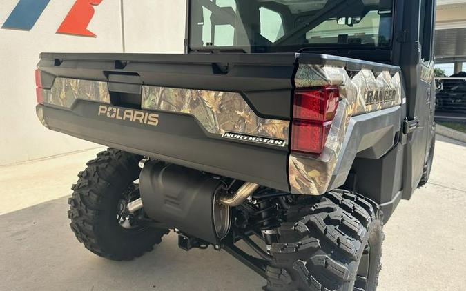 2024 Polaris® Ranger Crew XP 1000 NorthStar Edition Ultimate Camo