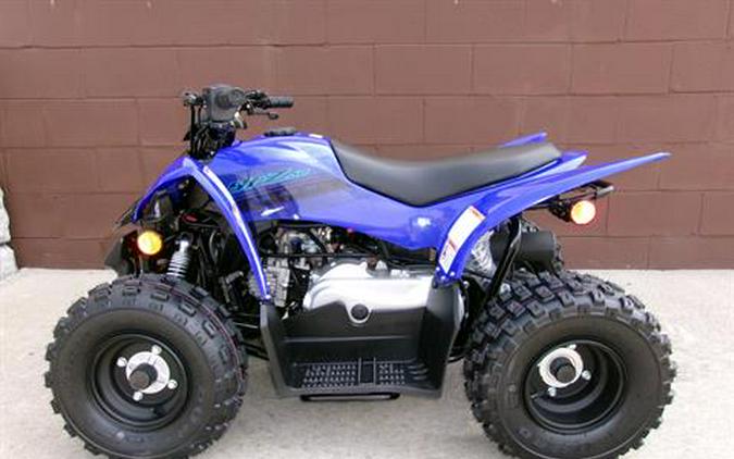 2024 Yamaha YFZ50