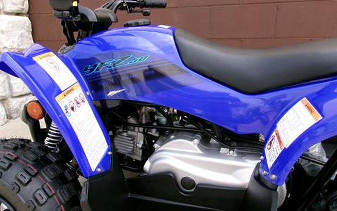 2024 Yamaha YFZ50