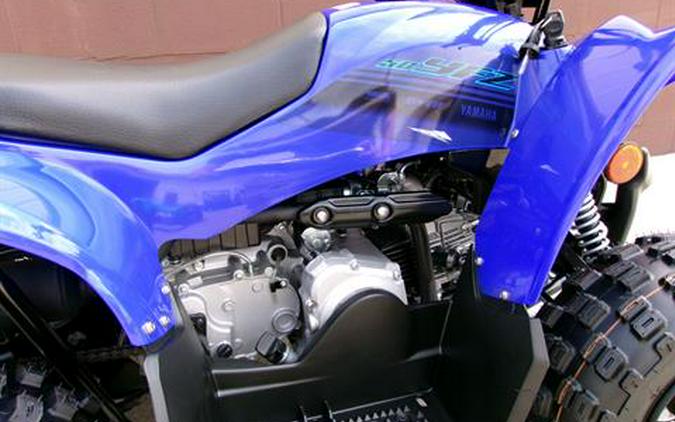 2024 Yamaha YFZ50