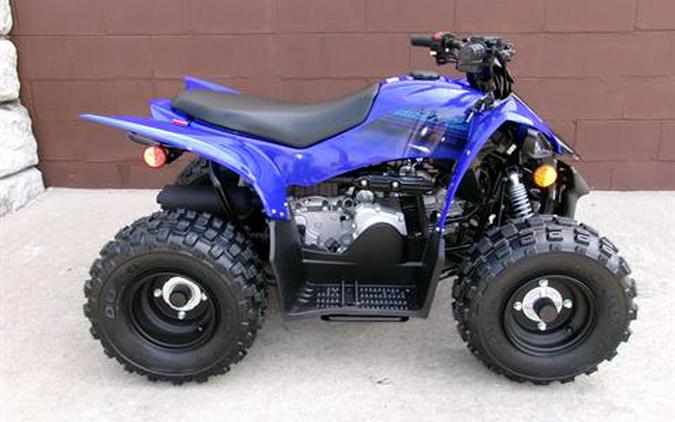 2024 Yamaha YFZ50