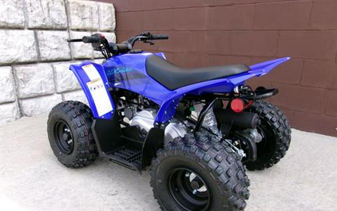 2024 Yamaha YFZ50