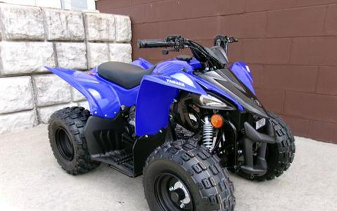 2024 Yamaha YFZ50