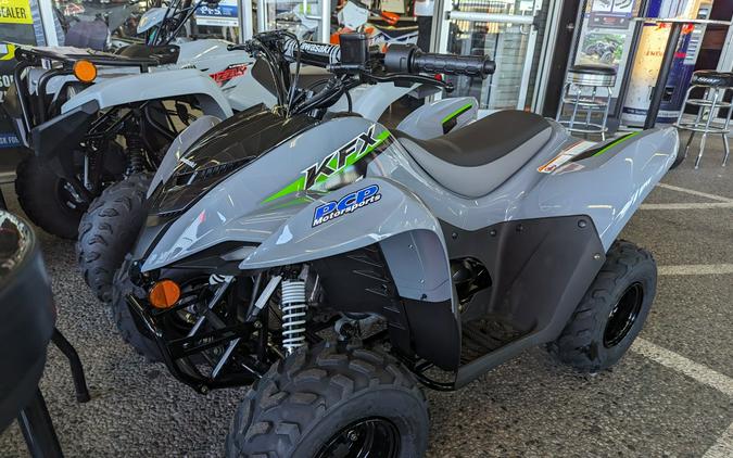 2024 Kawasaki KFX 50