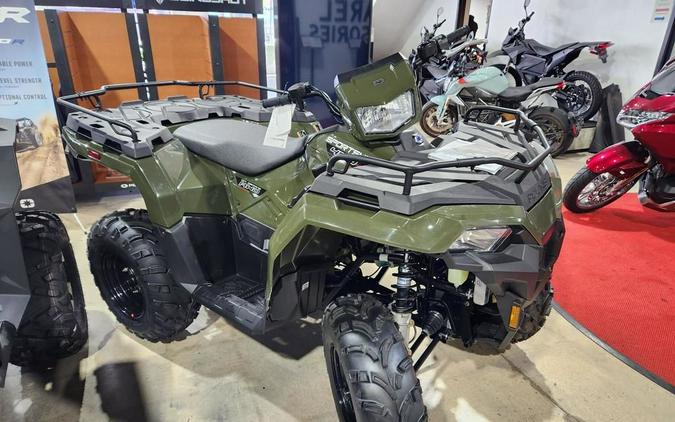 2024 Polaris® Sportsman 450 H.O. EPS