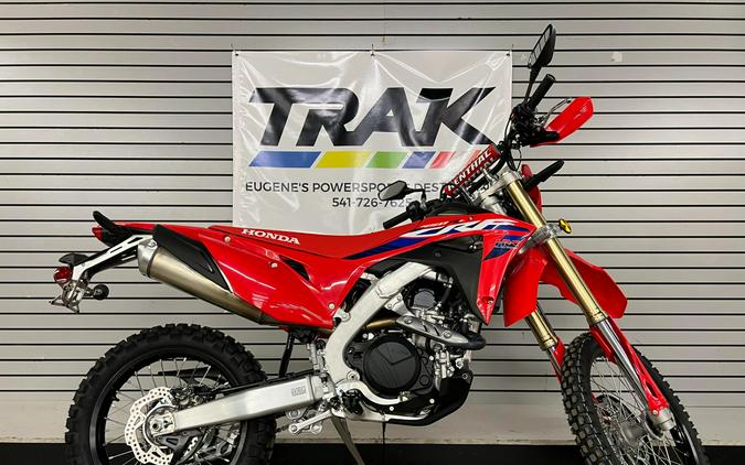 2024 Honda CRF450RL