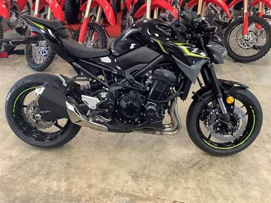 2024 Kawasaki Z900 ABS