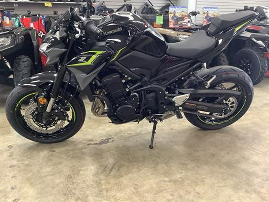 2024 Kawasaki Z900 ABS