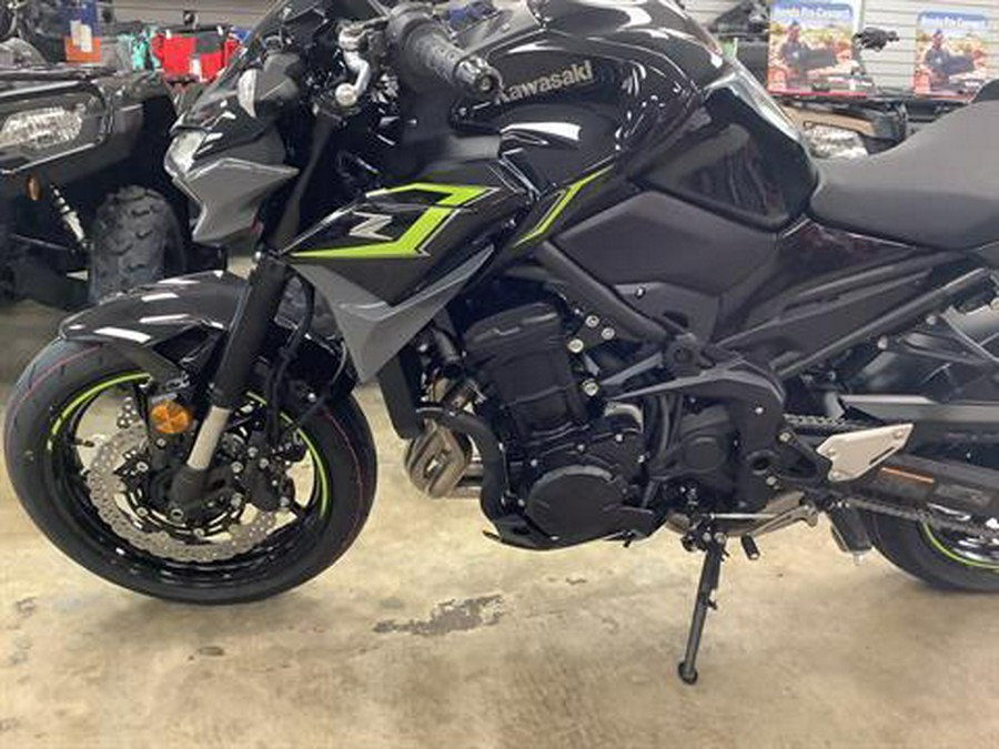 2024 Kawasaki Z900 ABS