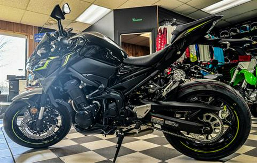 2024 Kawasaki Z900 ABS