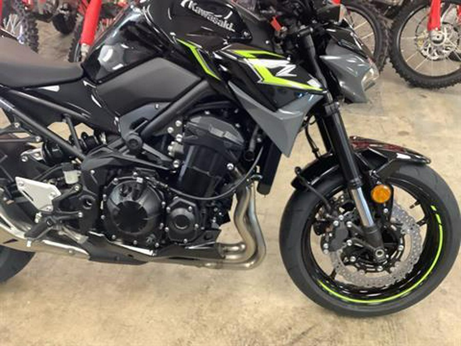 2024 Kawasaki Z900 ABS