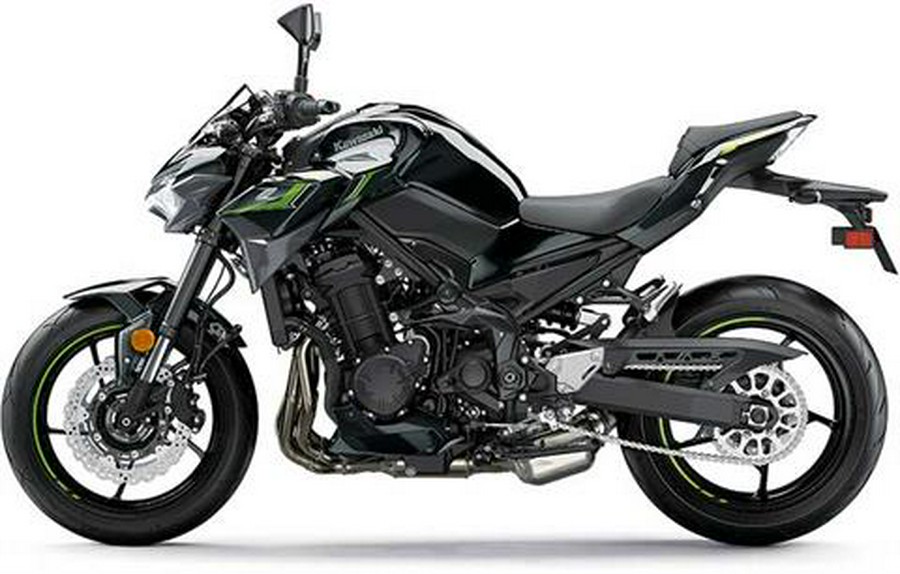 2024 Kawasaki Z900 ABS