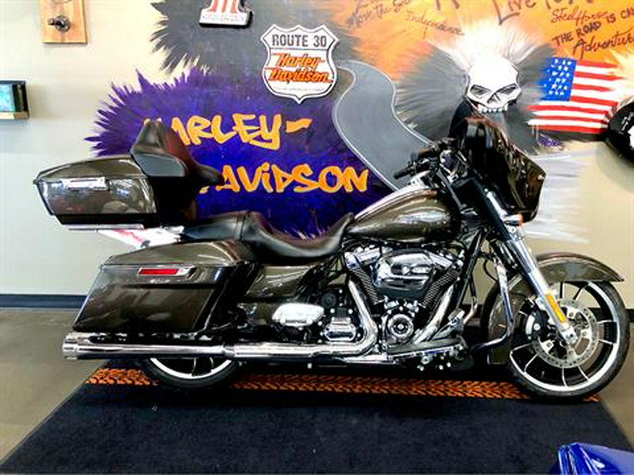 2021 Harley-Davidson Street Glide®