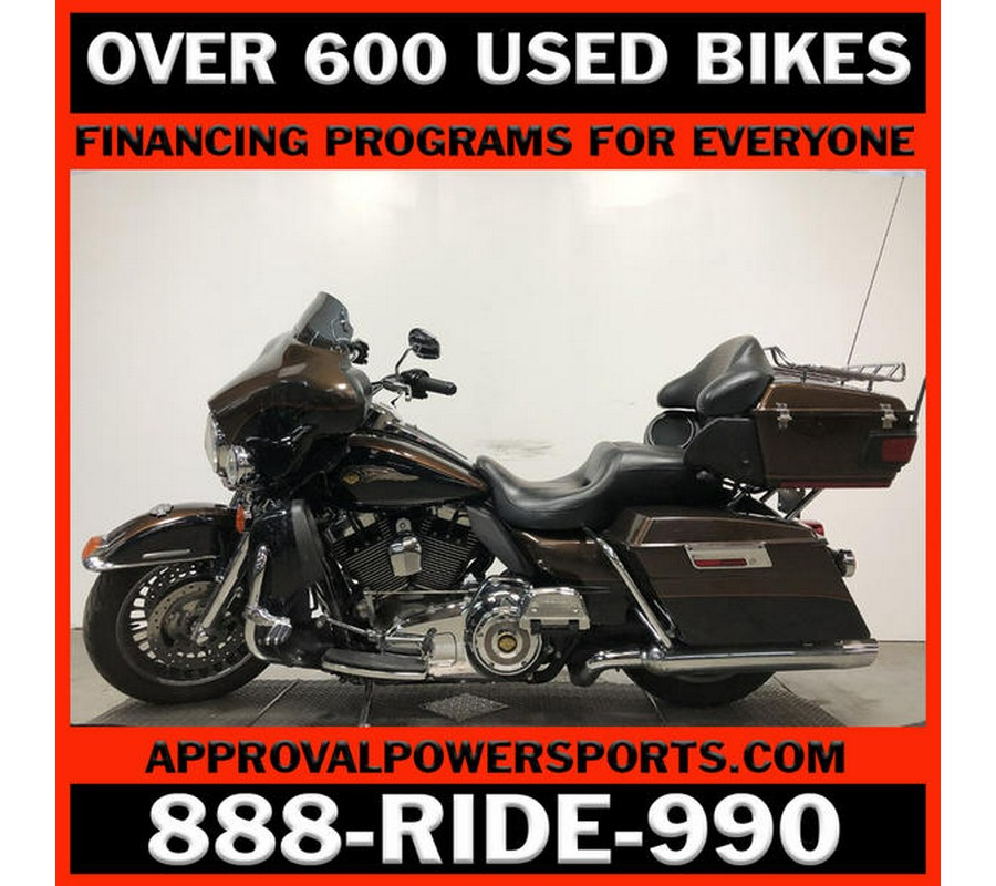 2013 Harley-Davidson® FLHTK - Electra Glide® Ultra Limited