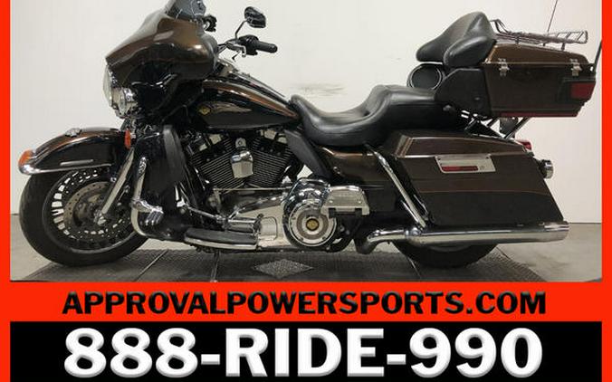 2013 Harley-Davidson® FLHTK - Electra Glide® Ultra Limited