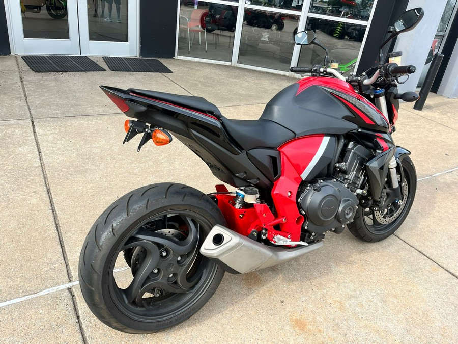 2015 Honda CB 1000R