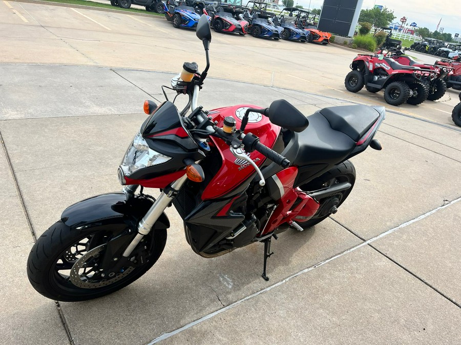 2015 Honda CB 1000R