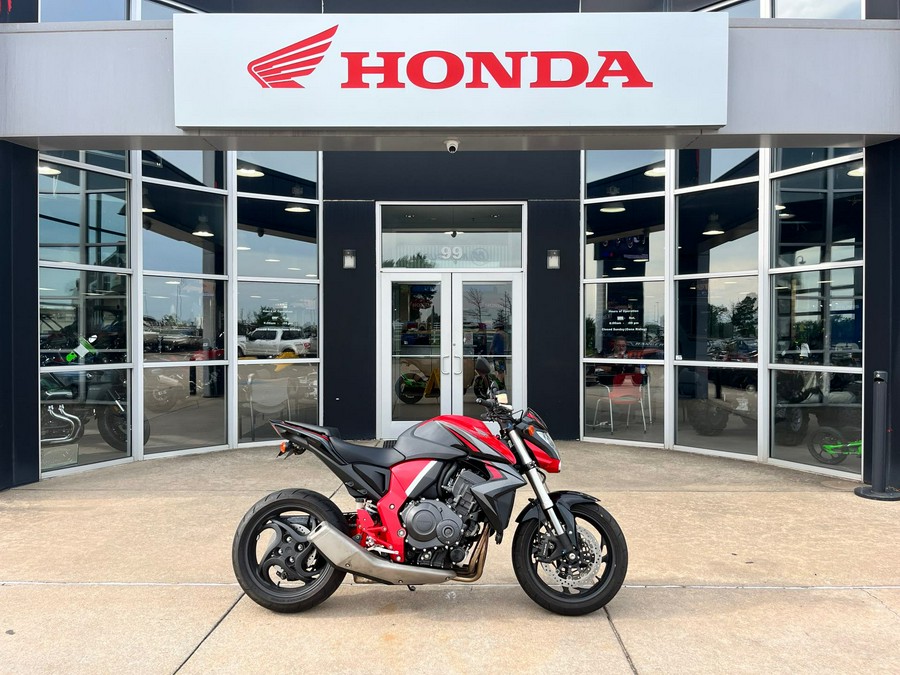 2015 Honda CB 1000R