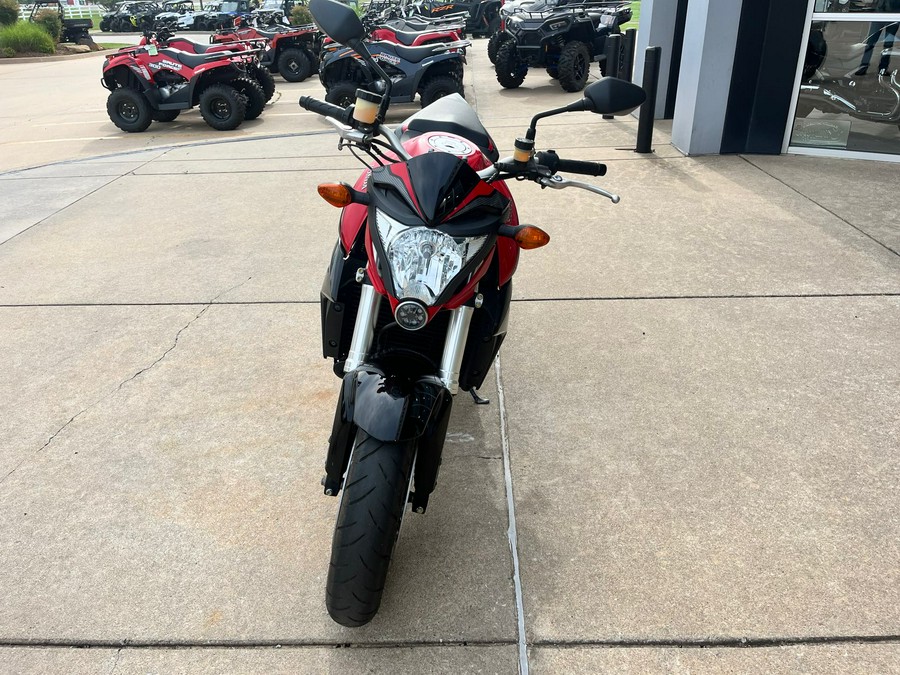 2015 Honda CB 1000R