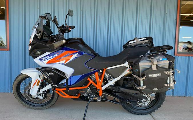 2023 KTM 1290 SUPER ADVENTURE R