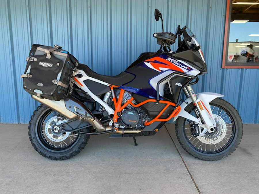 2023 KTM 1290 SUPER ADVENTURE R