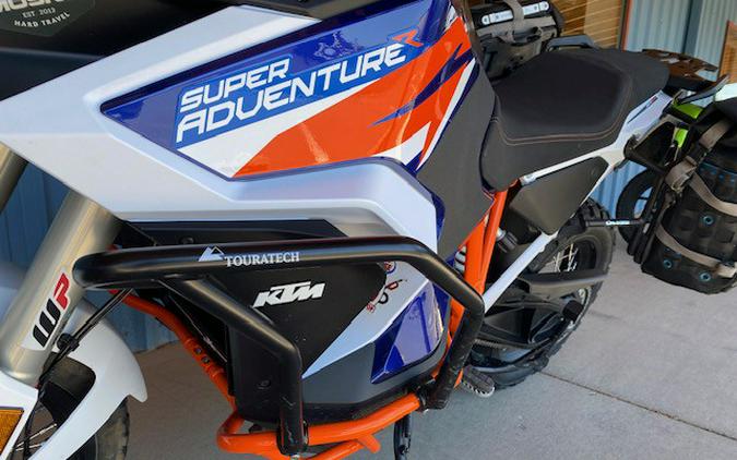 2023 KTM 1290 SUPER ADVENTURE R