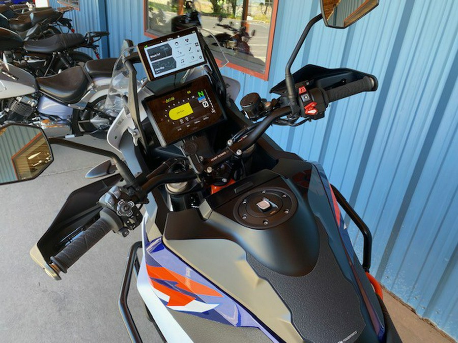 2023 KTM 1290 SUPER ADVENTURE R