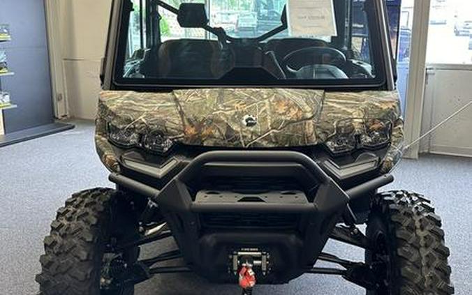 2024 Can-Am® Defender Limited HD10 Wildland Camo