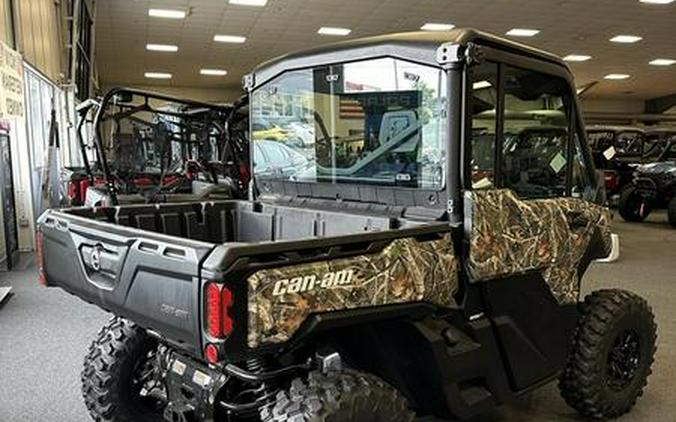 2024 Can-Am® Defender Limited HD10 Wildland Camo