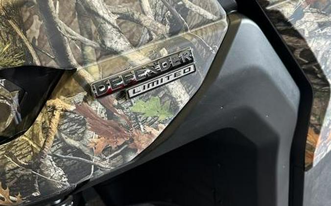 2024 Can-Am® Defender Limited HD10 Wildland Camo