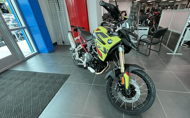 2024 BMW F 900 GS