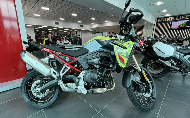 2024 BMW F 900 GS