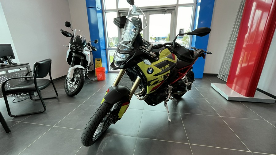 2024 BMW F 900 GS