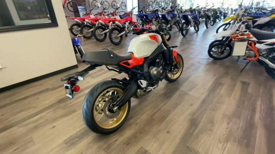 2024 Yamaha XSR900