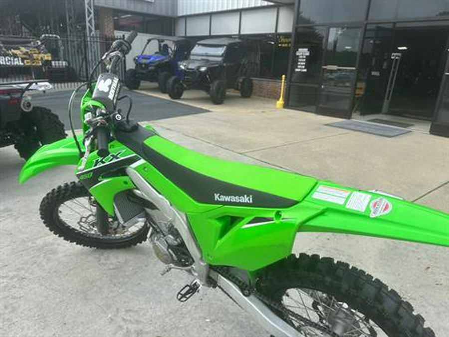 2023 Kawasaki KX 450