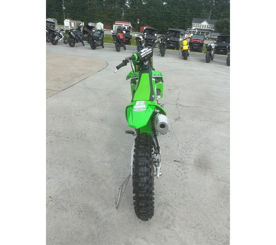 2023 Kawasaki KX 450