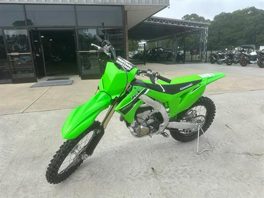 2023 Kawasaki KX 450