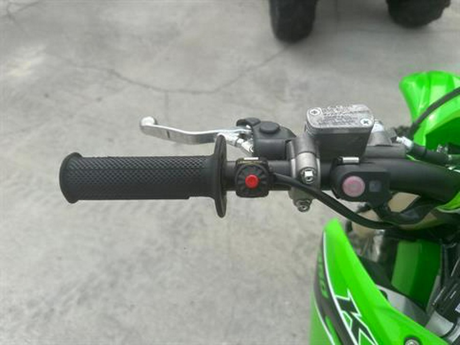 2023 Kawasaki KX 450