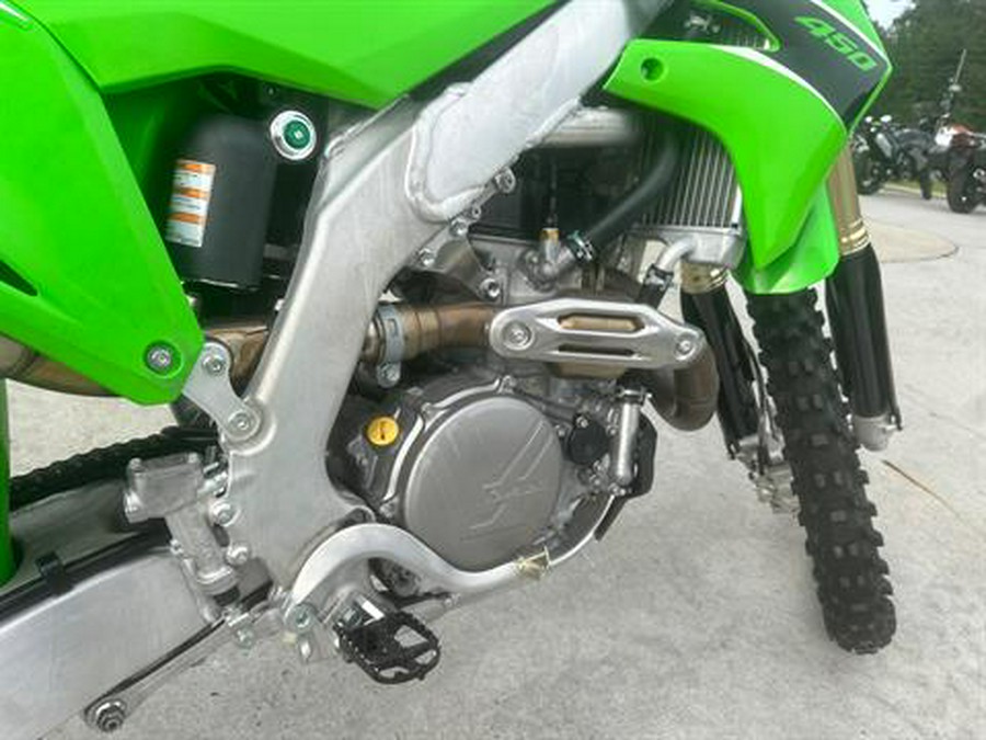 2023 Kawasaki KX 450